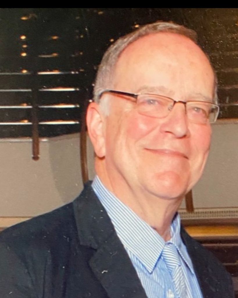 David William Hinschberger