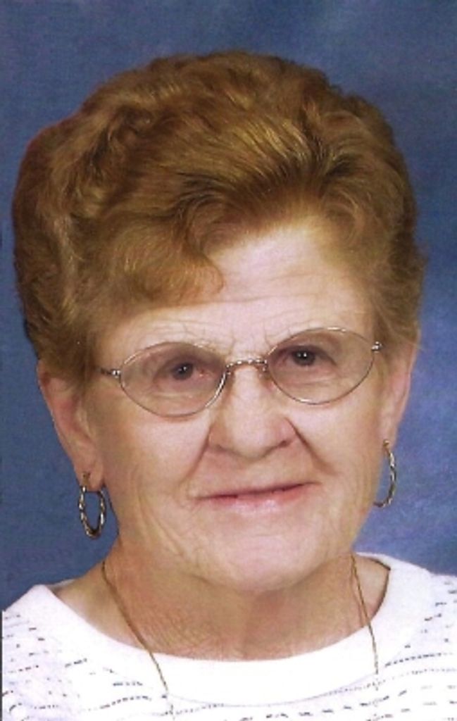 Betty Martineau Fisher