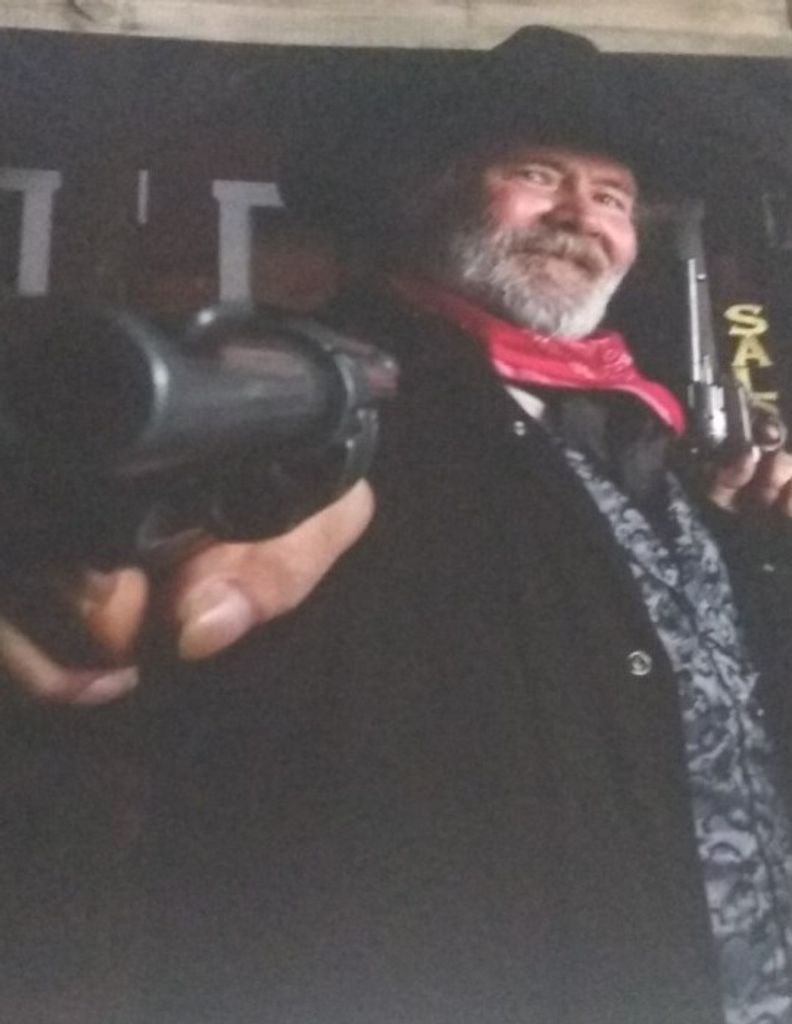 Billy Wayne Cook, Sr.