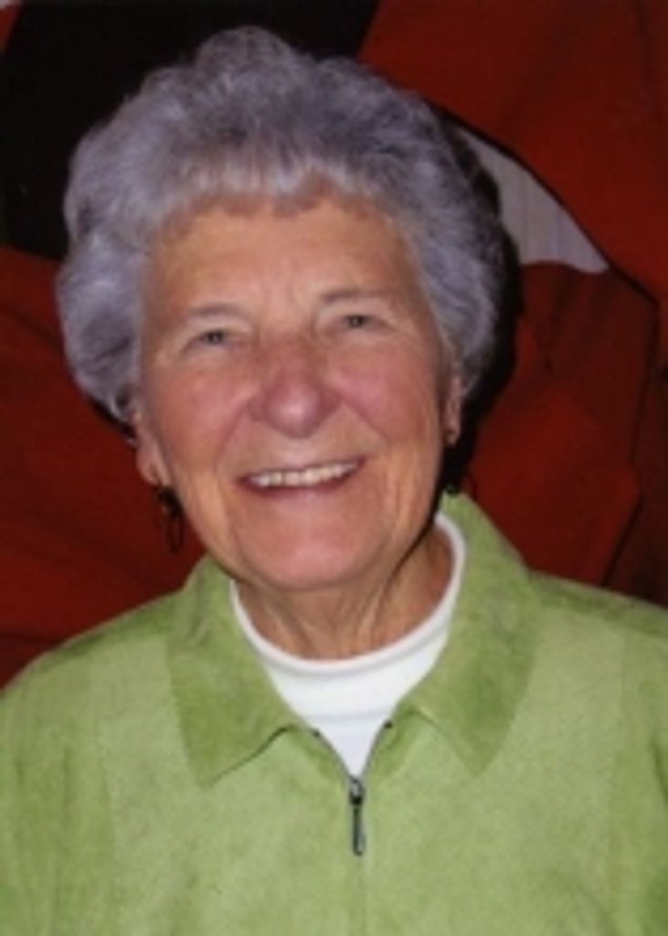 Doris Croatt- Watry
