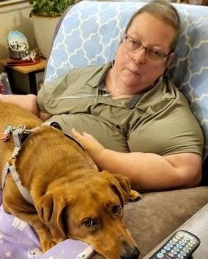 Timpy Ajane Flynn's obituary image