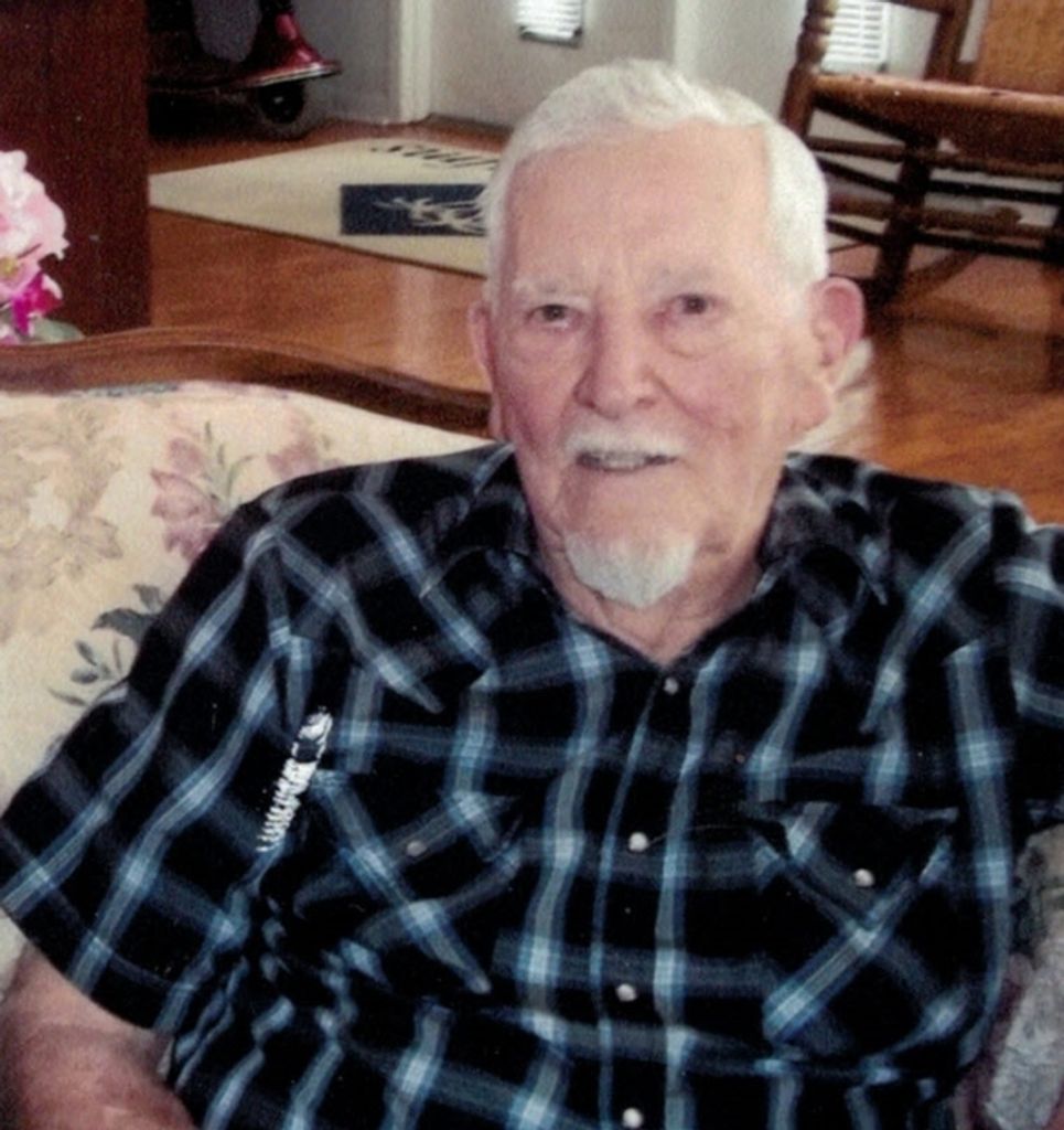 Archibald "Archie" Lyman Picklesimer