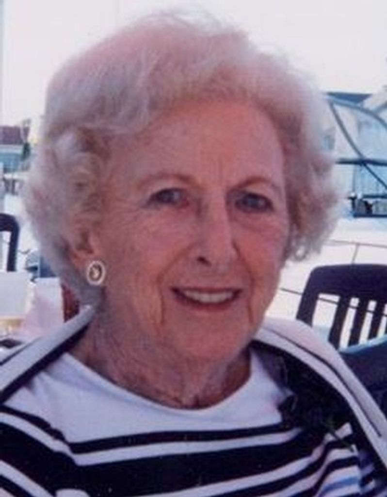 Margaret Elizabeth Marish