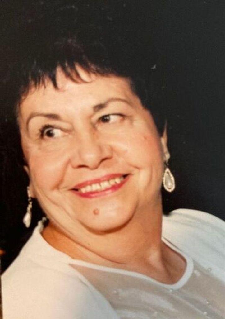 Grace M. Salamone (Nee Valentino)