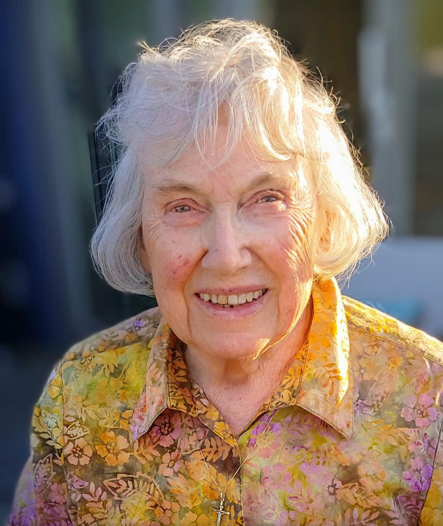 Margaret Dorothy Odlin