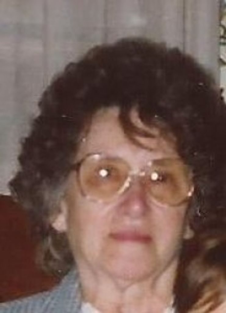 Ruth Gross Mcclain