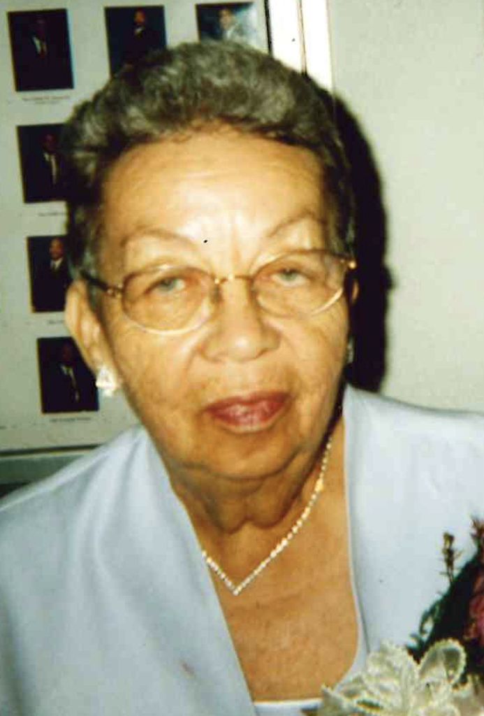 Ruby  Newton Roberson