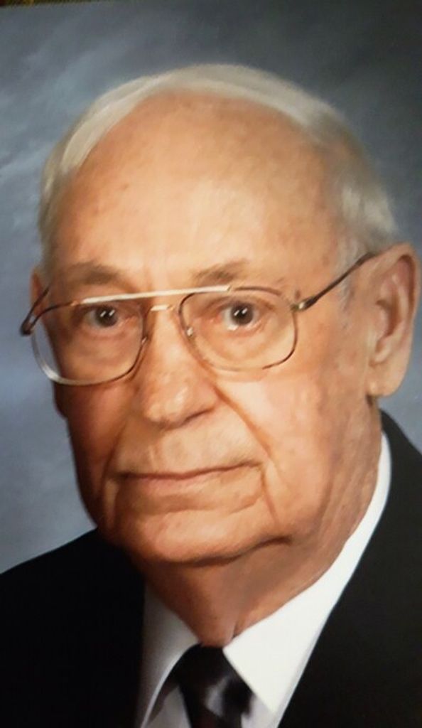 James Reginald Parrish Profile Photo