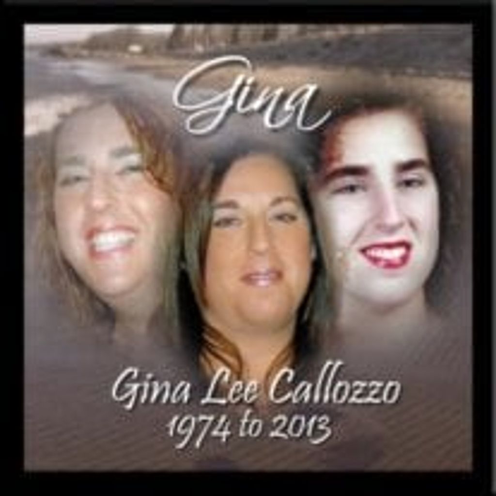 Gina Lee Callozzo