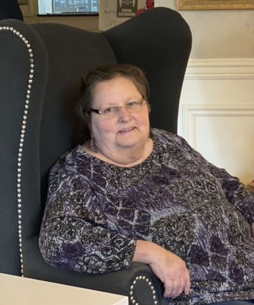 Shirley Christine Croy