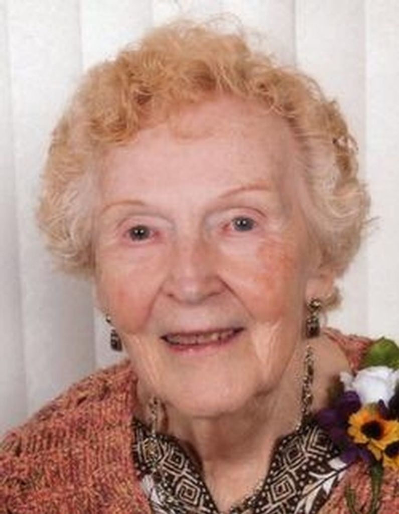 Virginia Ruth Spence-Rinard