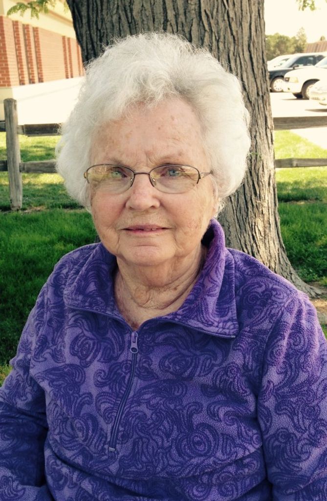 Carol Mae Auten