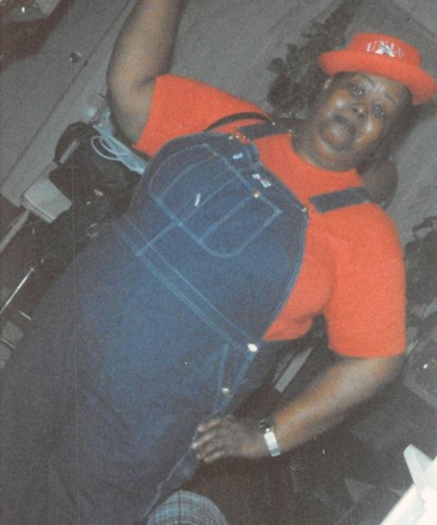 BOBBIE PRESTON