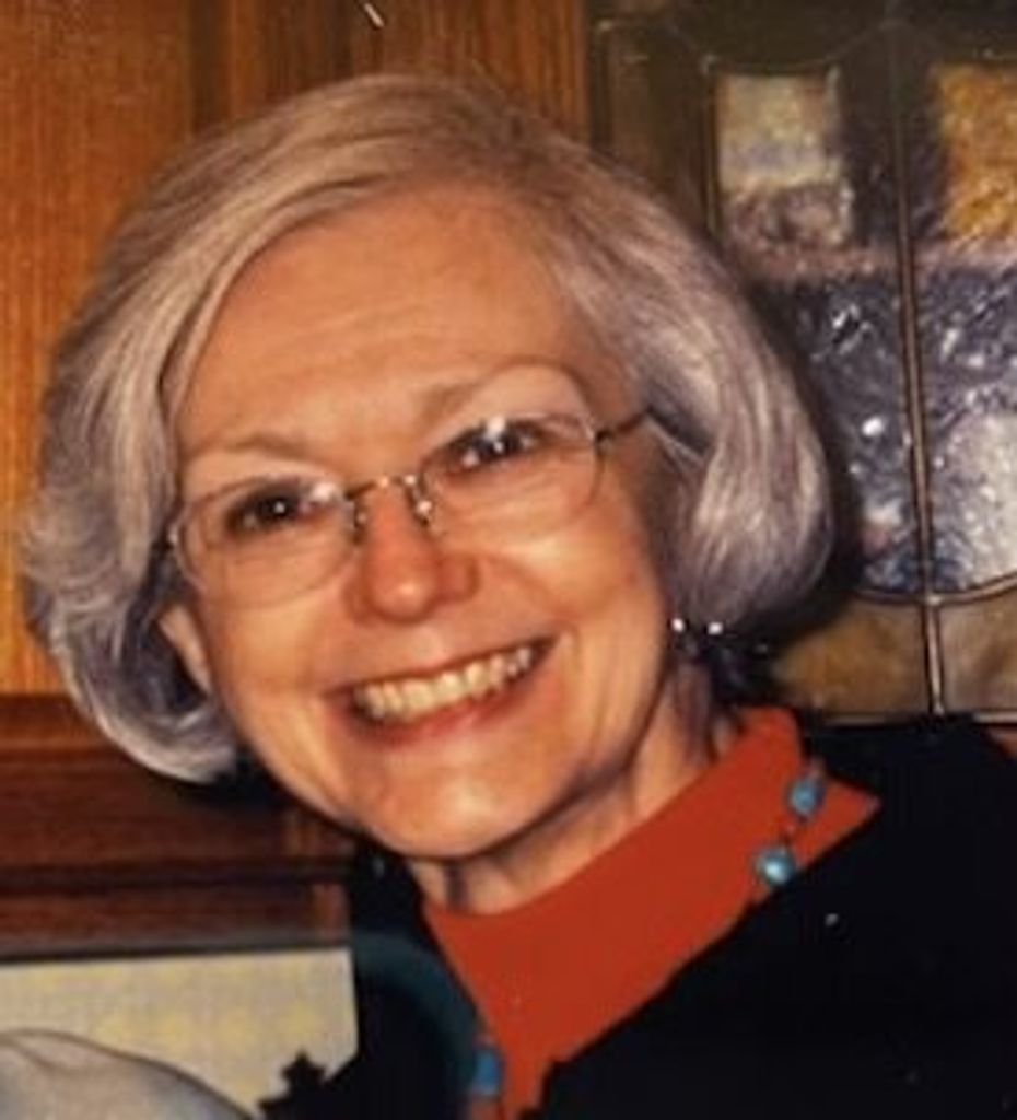 Nancy Vaughan Mayes
