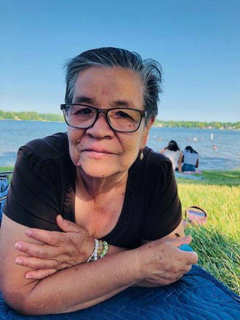Maria Evelia Hernandez Castro Profile Photo