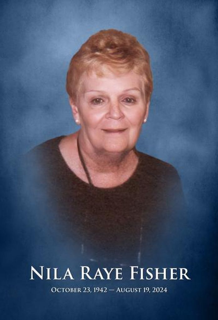 Nila Raye Fisher Profile Photo