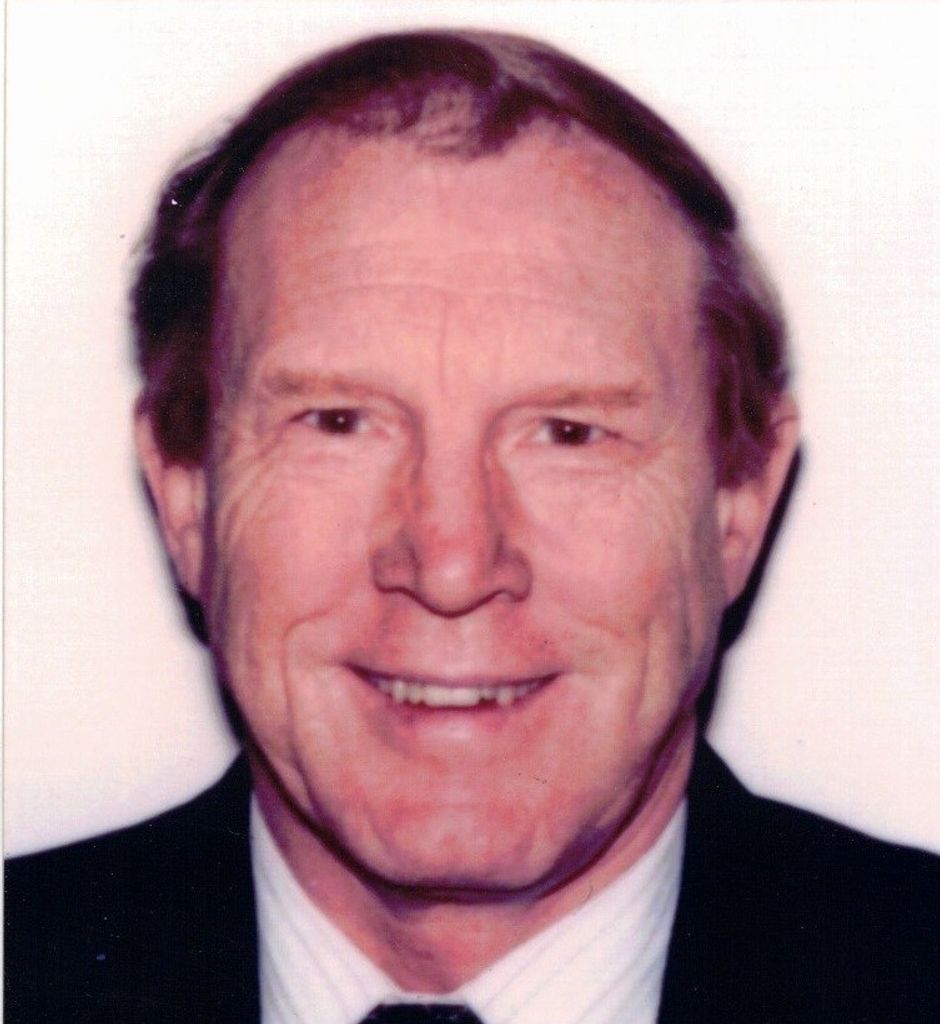 Lt. Col. Louis J. Martin, Usaf Ret.