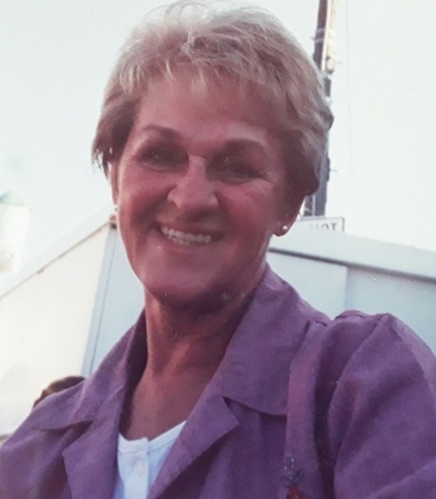Kathryn "Kay" Beth Simmons Profile Photo