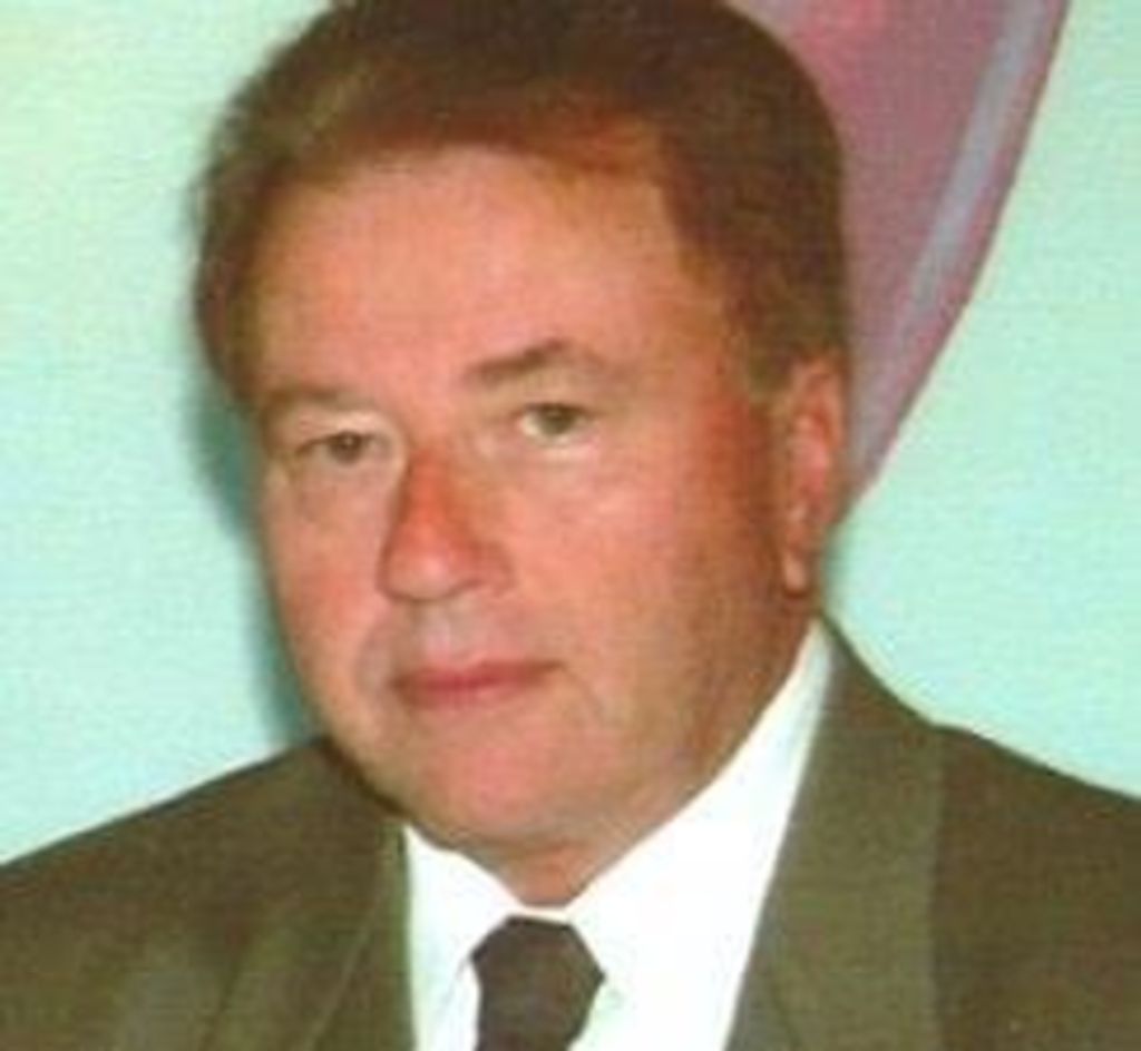 Gerald Alfred Johnston