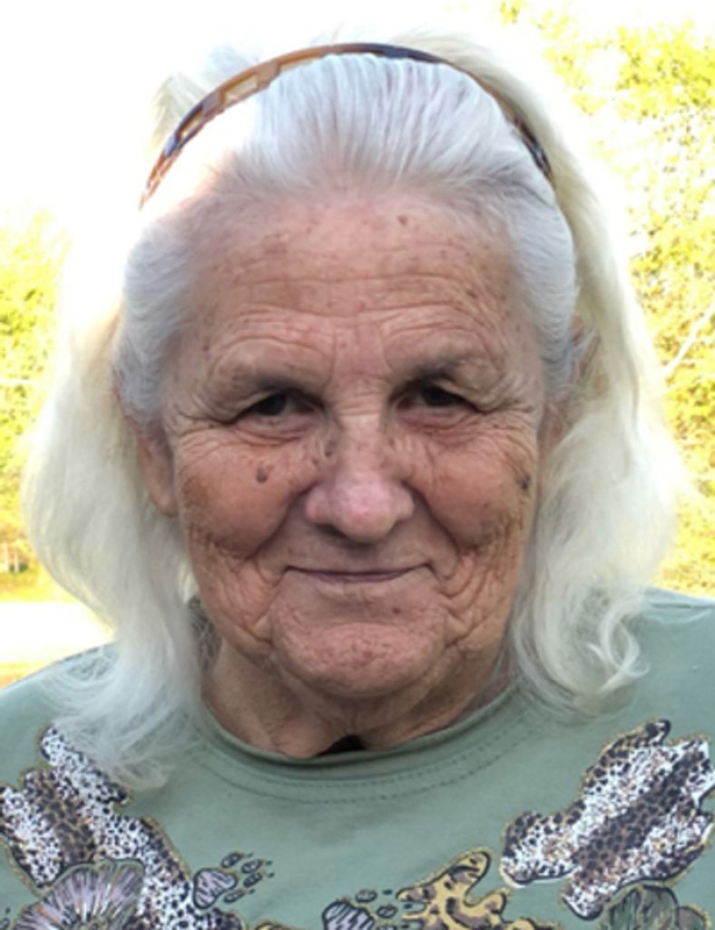Elsie Marie Booth