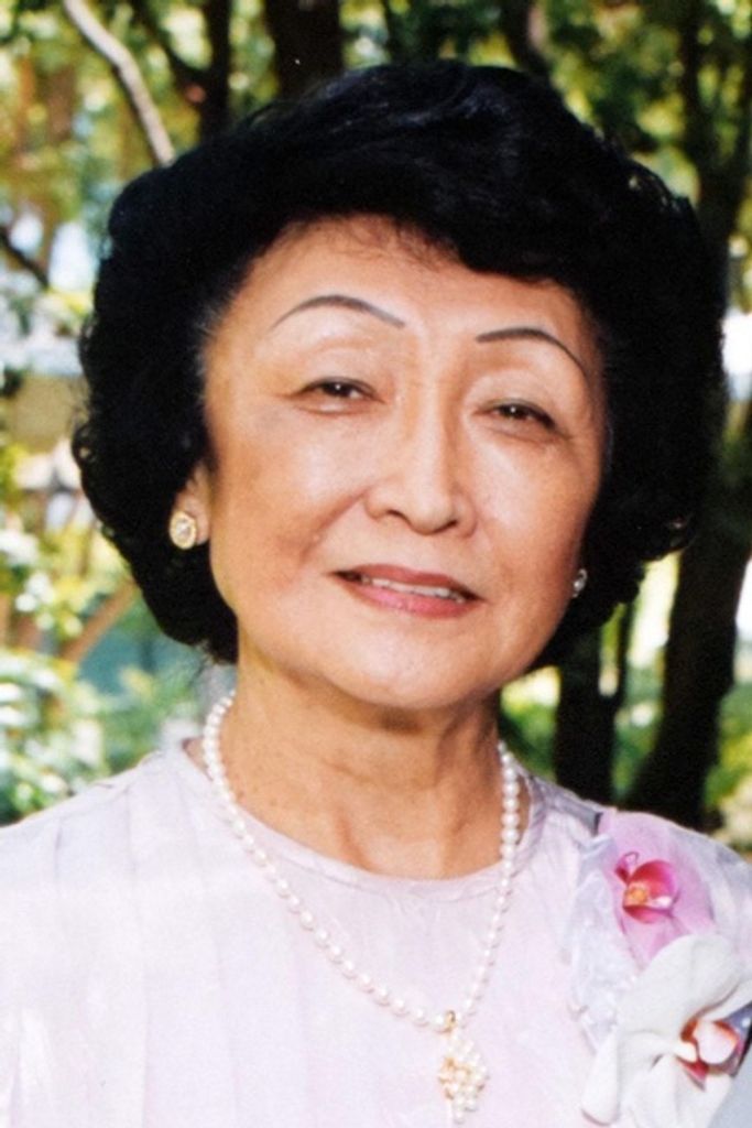Dorothy Y. Oshida