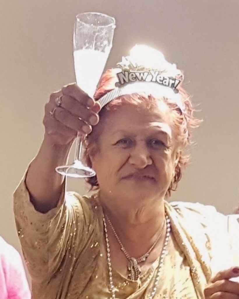 Aura Violeta Arevalo Gonzalez Profile Photo