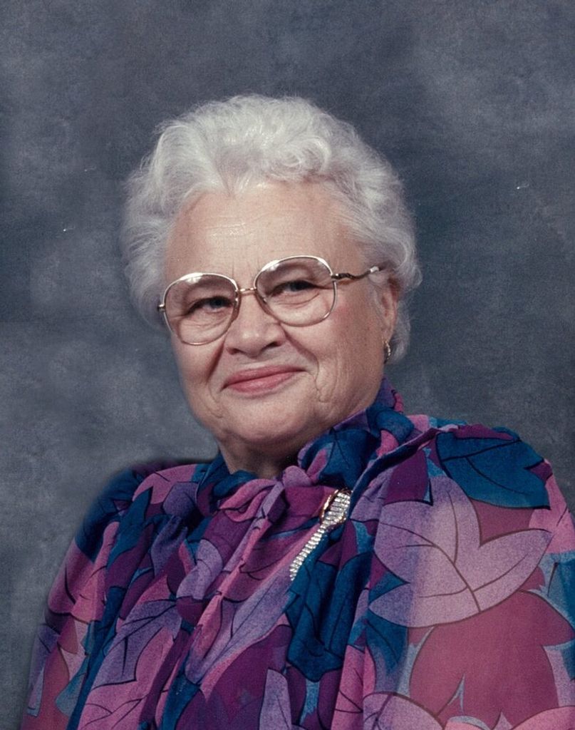 Edith Gertrude Ferster