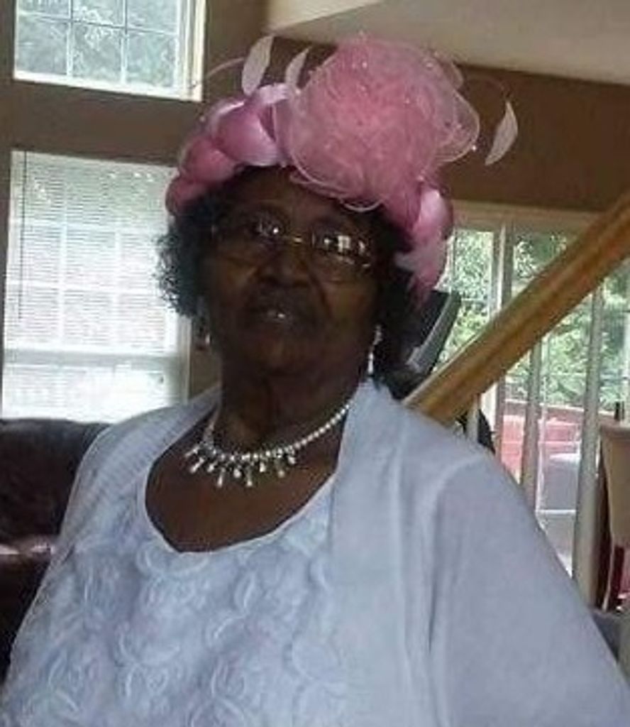 Dorothy Jean Holley