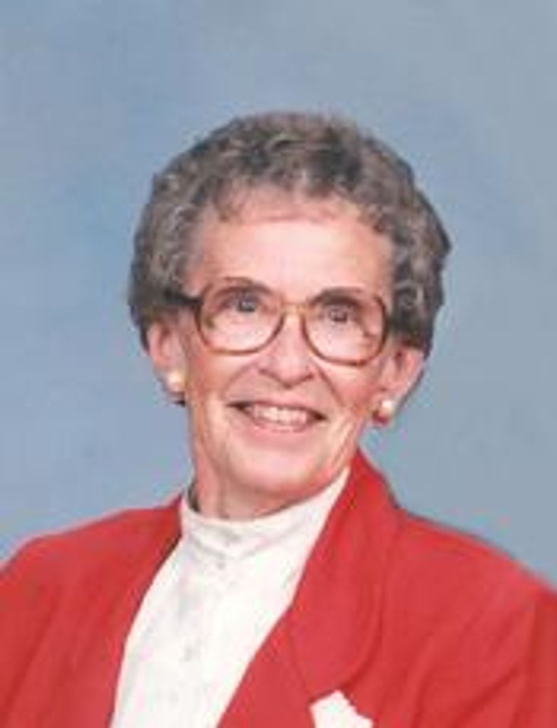 Madalene Rowland Saunders