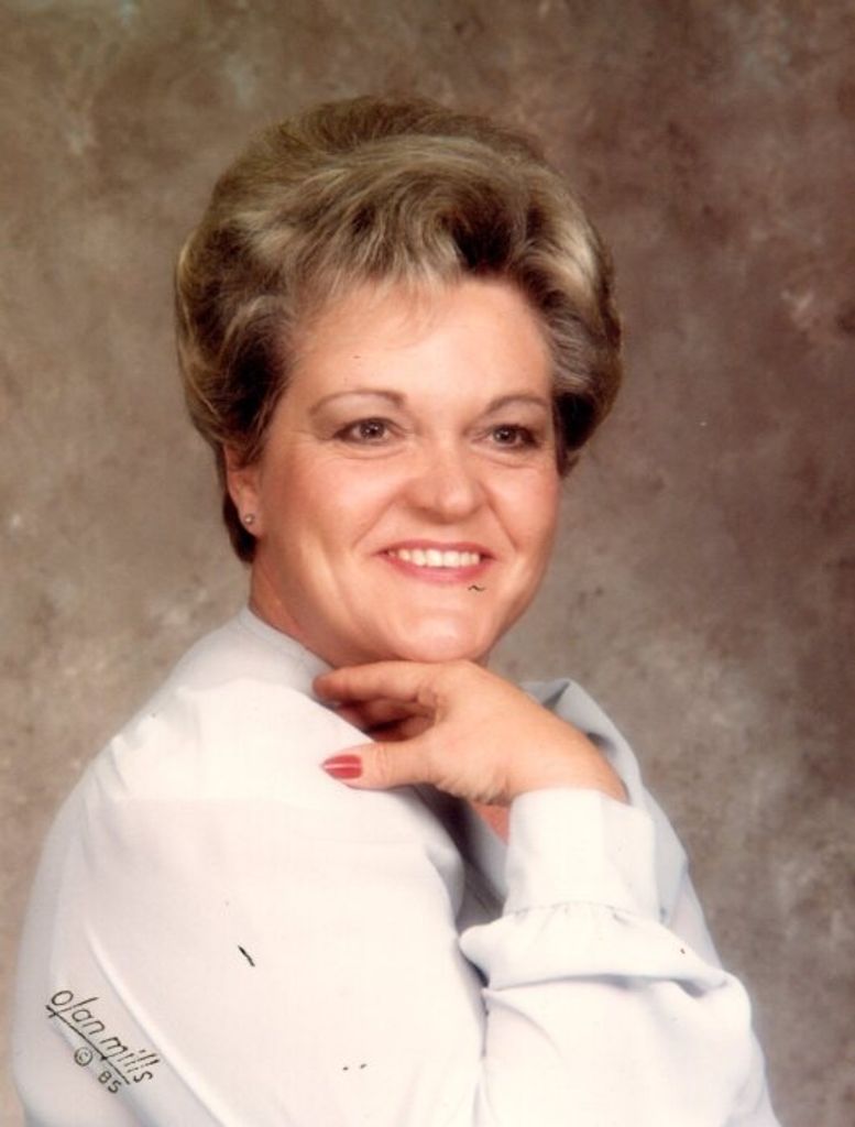 Norma Hicks Hendrix