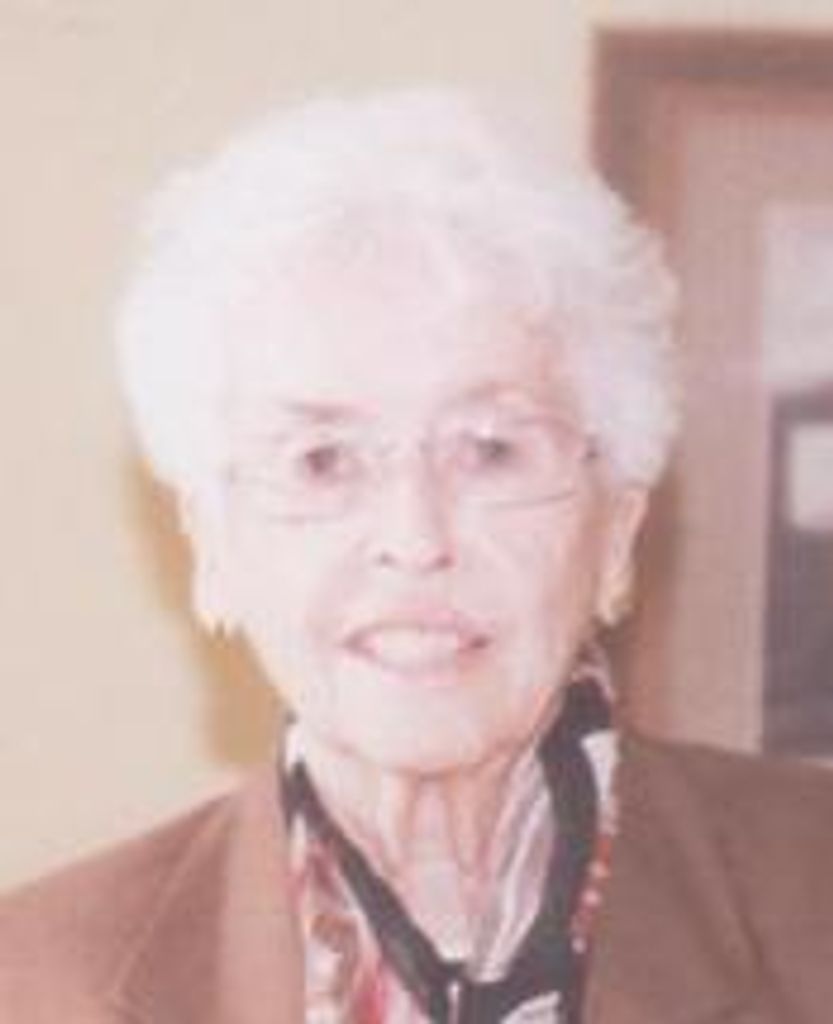 Gloria Jean Burke (Nee Borland)