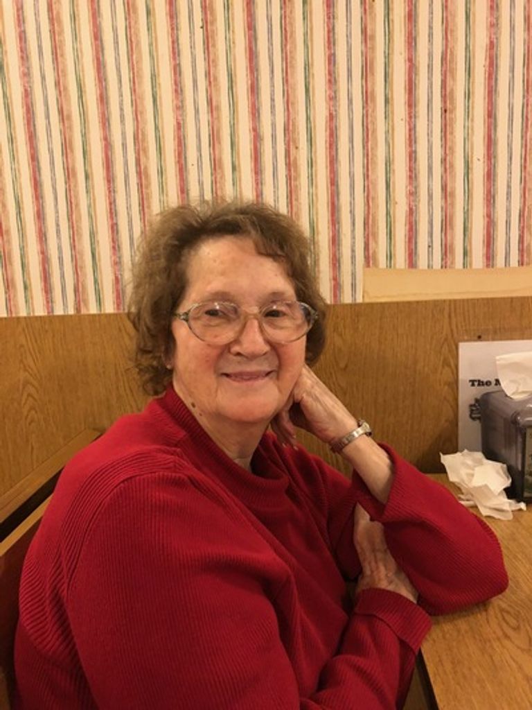 Annie "Gwen" Ellington