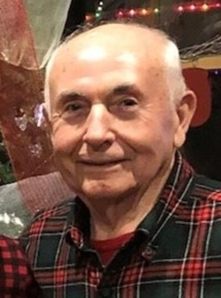 Willis Floyd "Huntz" Weisnicht