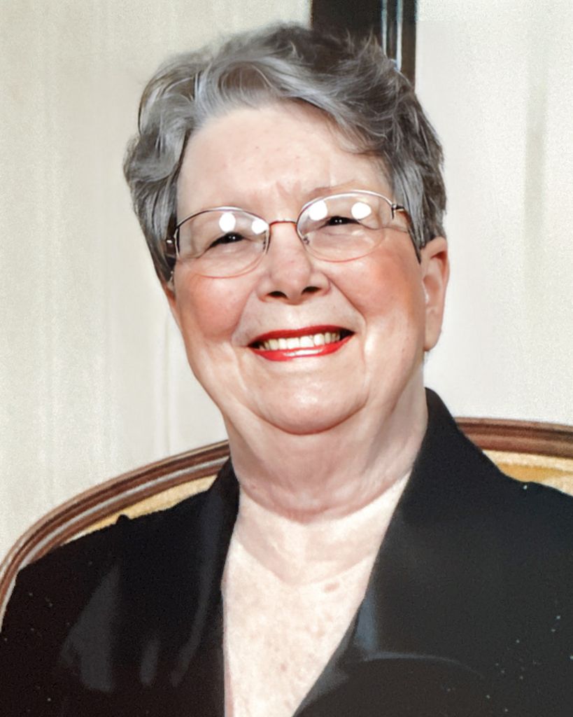 Norma Carolyn Wagner