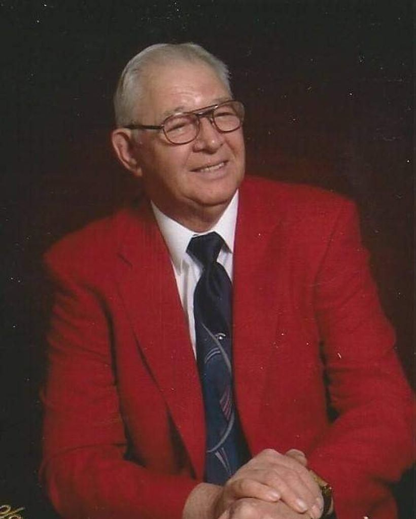 Neil Archie "Bud" Byrd