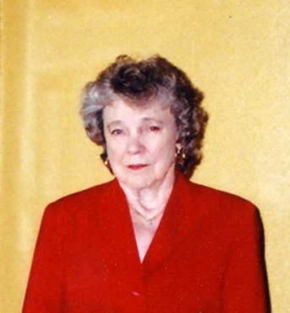 Bertha E. Mayes