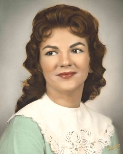 Delora Amanda Kristian's obituary image