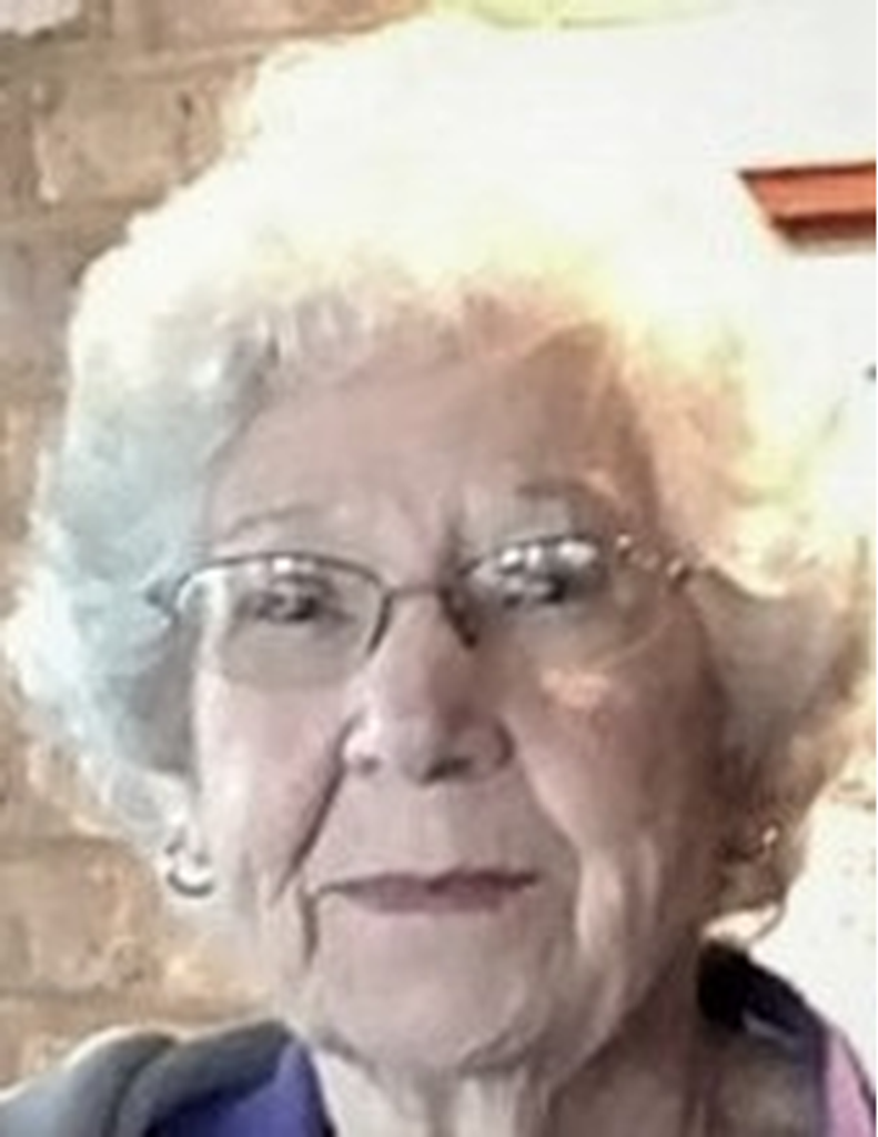 Patricia (Cooksey) Wardell