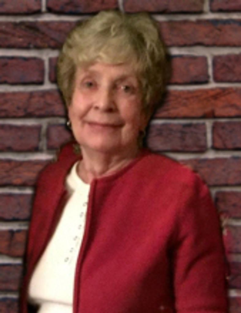 June Elaine Walters
