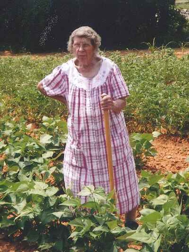 Ruth Katherline Donnell