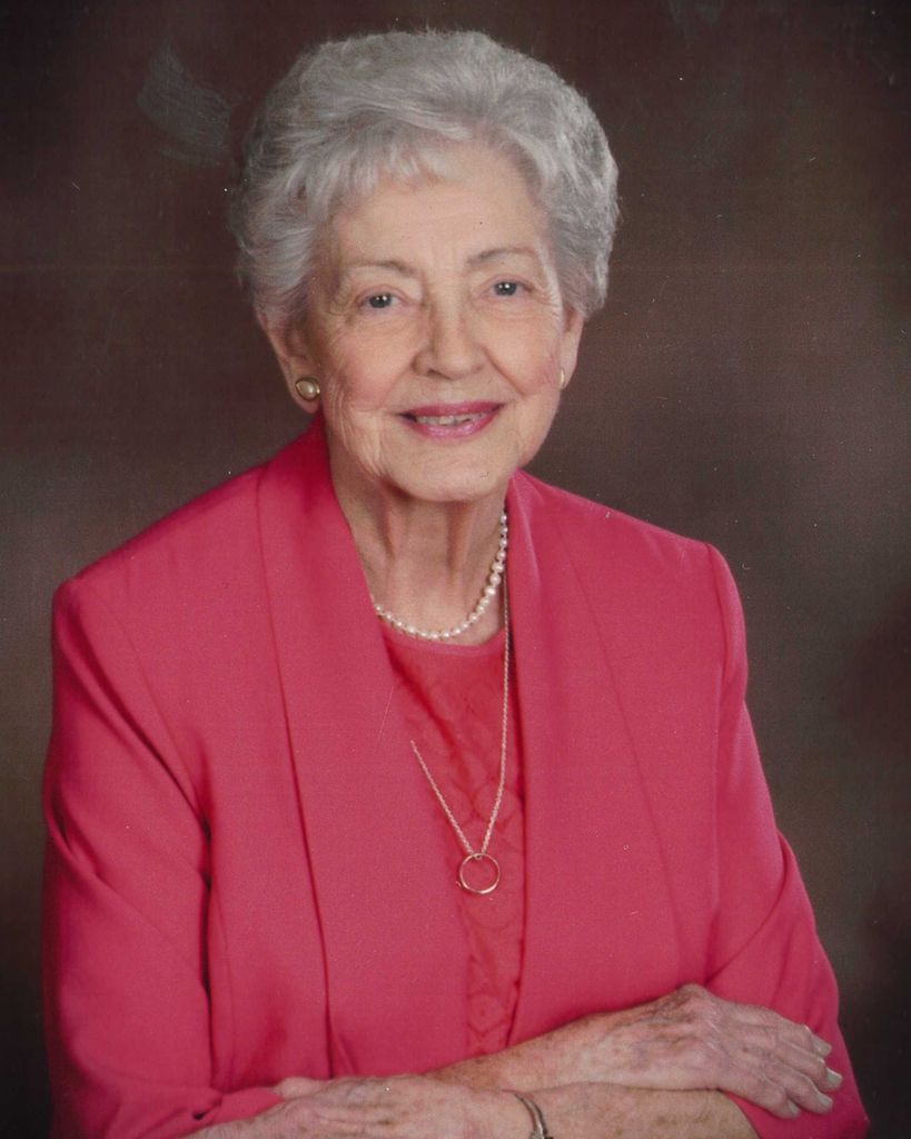 Elizabeth Ann Graham Swindall