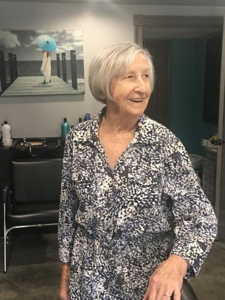 Mary Elizabeth Davis