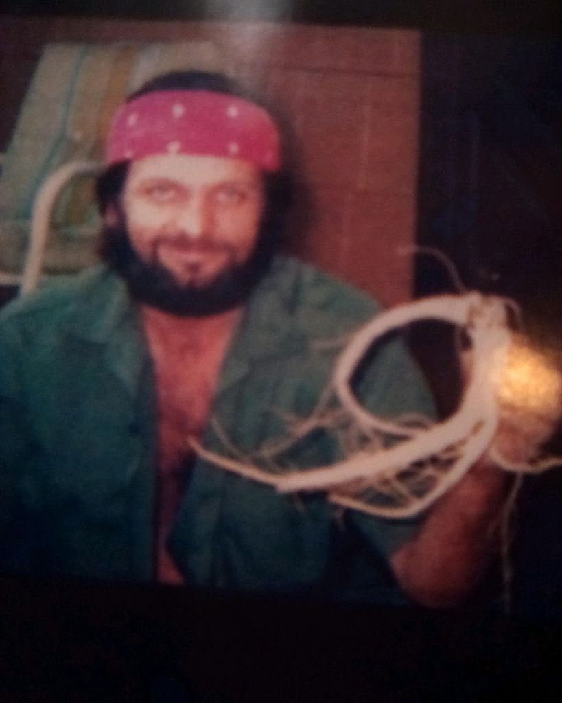 Clifford Ned Brellahan