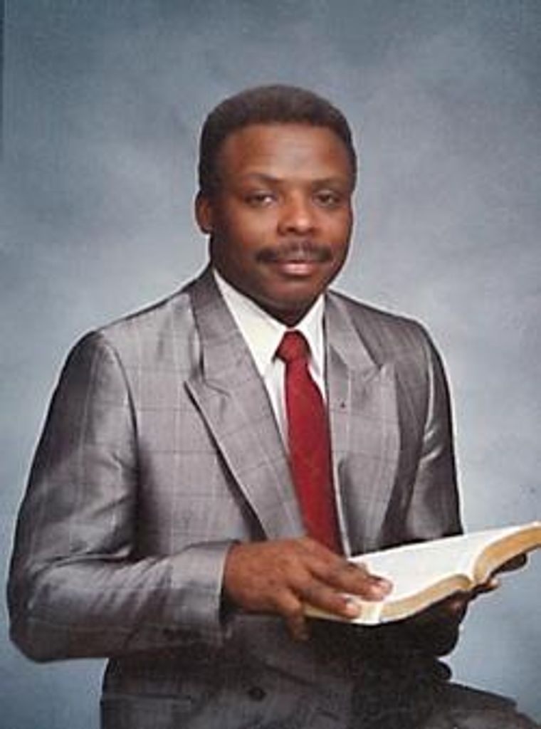 Melvin Bernard Caraway