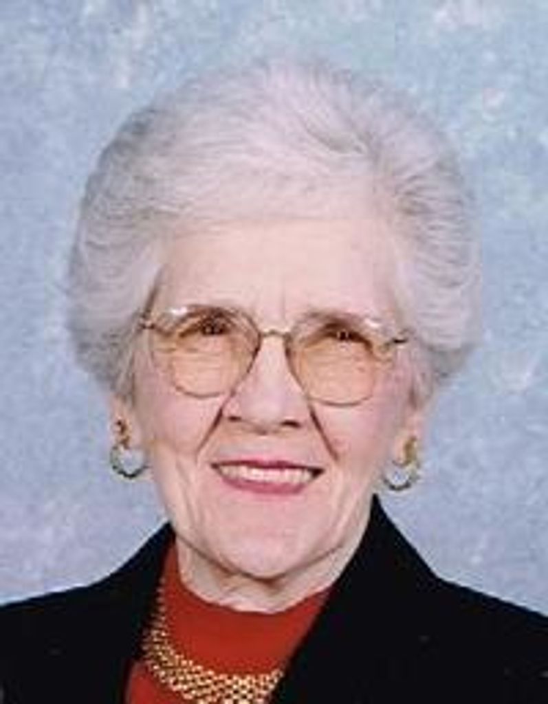 Mary Lucille Cooper