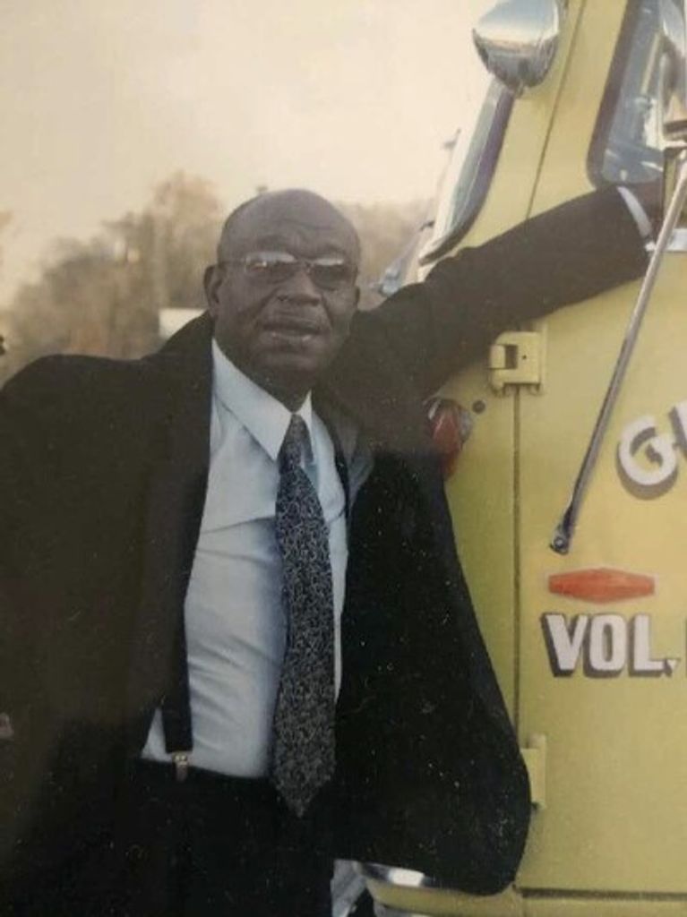 Clarence Edward Johnson Profile Photo