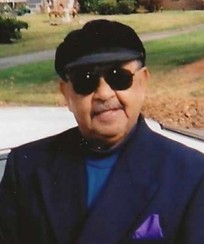 Albert Anderson, Sr. Profile Photo