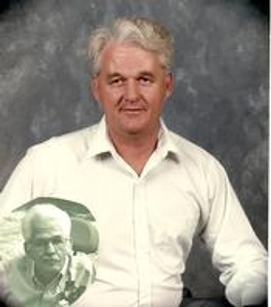 Wallace "Gene" Eugene Casey