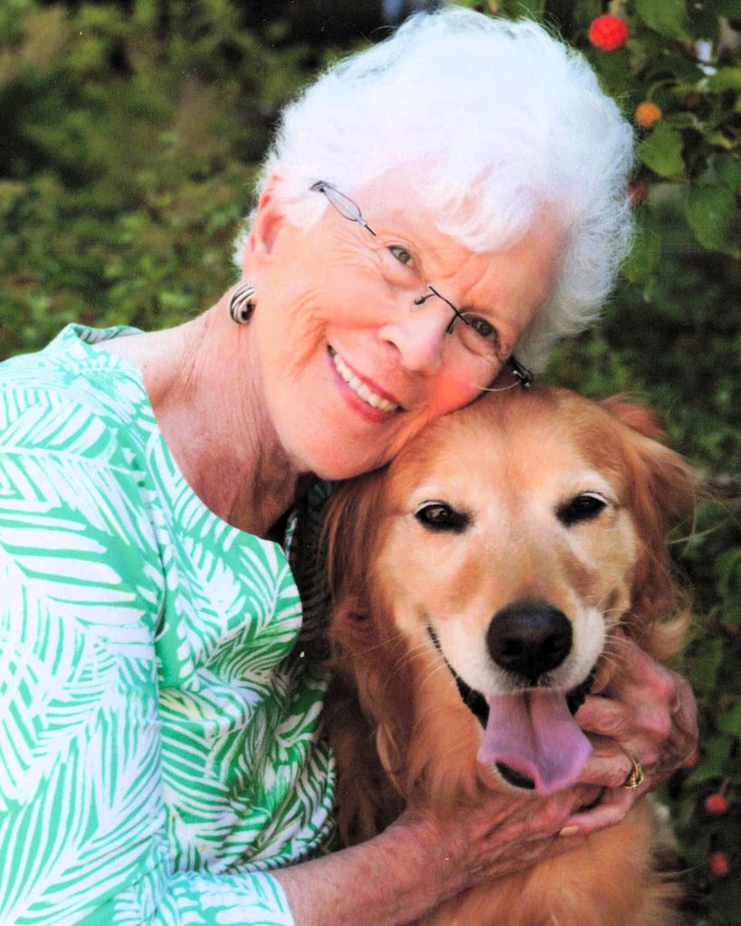 Nancy Ann Coward