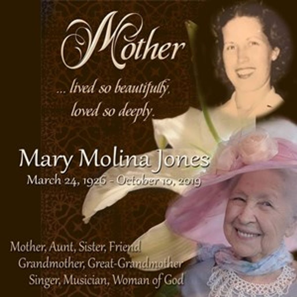 Mary Esther Jones Profile Photo